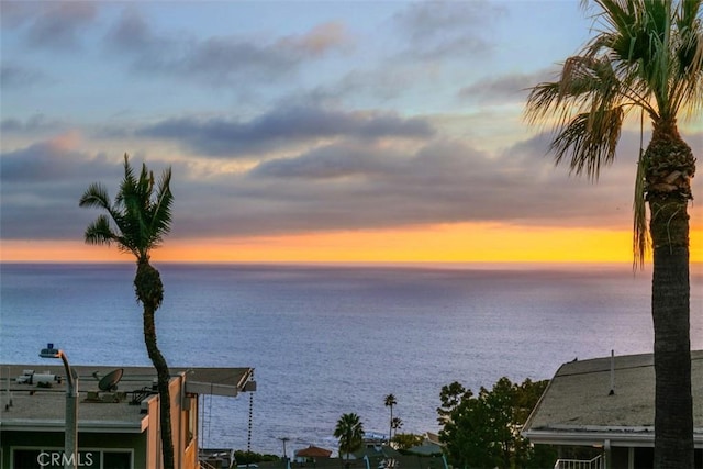 water view