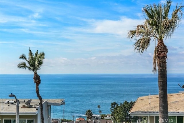 water view