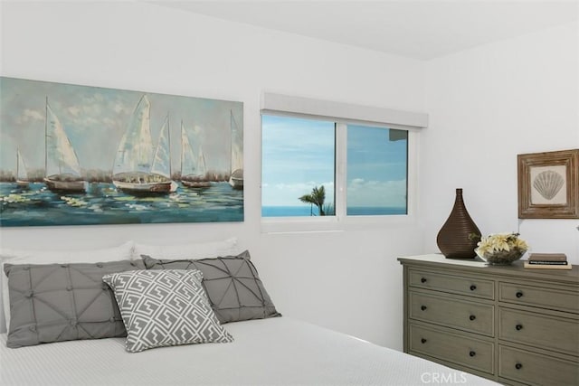 view of bedroom