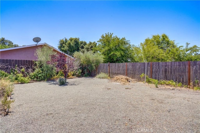 8920 Arcade Rd, Atascadero, CA 93422 - view of yard