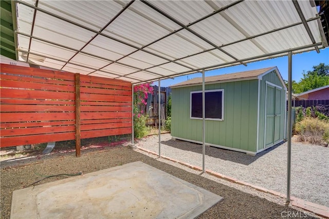 8920 Arcade Rd, Atascadero, CA 93422 - view of shed