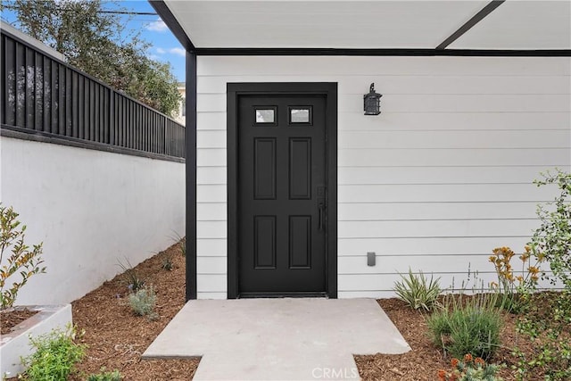 6130 Myrtle Ave, Long Beach, CA 90805 - view of doorway to property