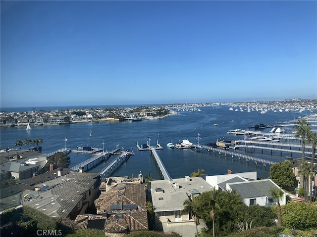 309 Carnation Ave Unit 4, Corona Del Mar, CA 92625 - water view