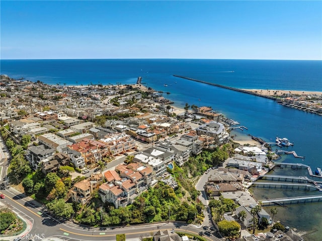 309 Carnation Ave Unit 4, Corona Del Mar, CA 92625 - view of property location featuring a large body of water