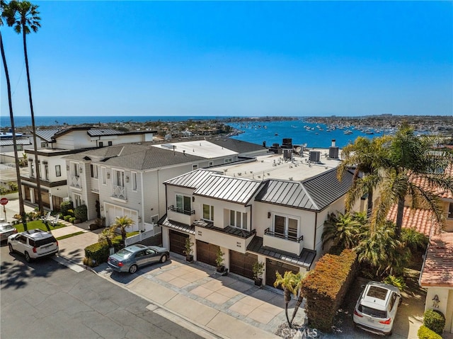 309 Carnation Ave Unit 4, Corona Del Mar, CA 92625 - water view