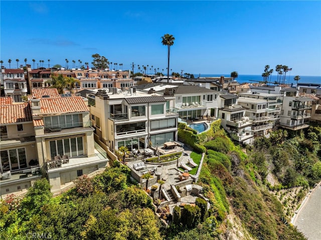 309 Carnation Ave Unit 4, Corona Del Mar, CA 92625 - view of property featuring a residential view