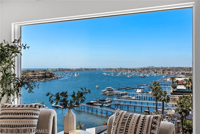 309 Carnation Ave Unit 4, Corona Del Mar, CA 92625 - water view
