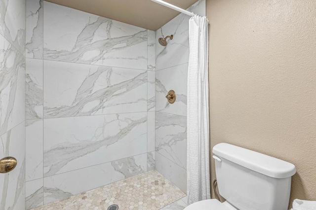 688 Via Encantada, Chula Vista, CA 91913 - bathroom with toilet and tiled shower