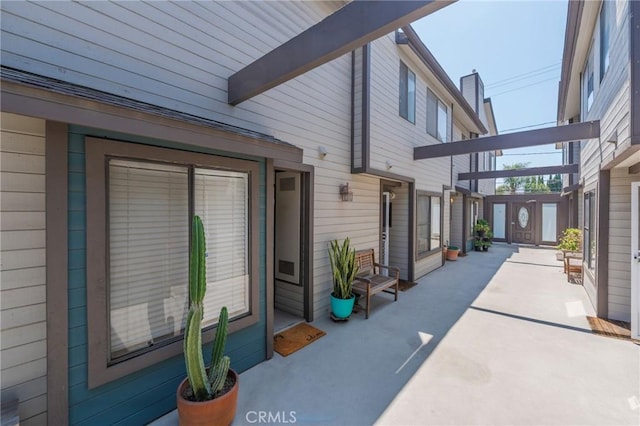 1600 Redondo Ave Unit 4, Long Beach, CA 90804 - view of patio