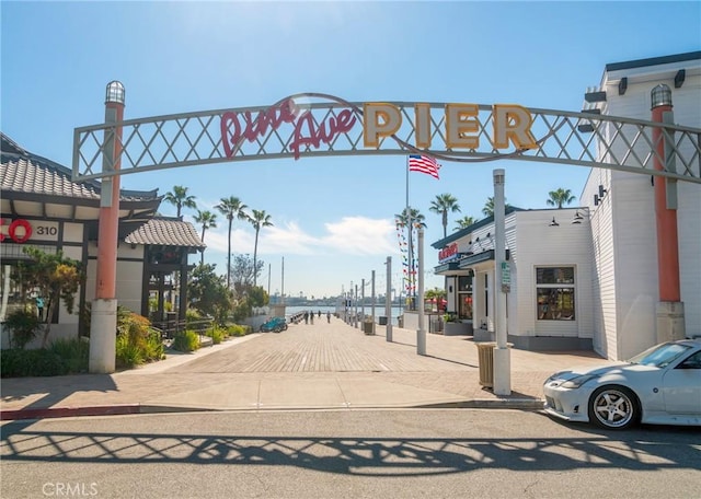 1600 Redondo Ave Unit 4, Long Beach, CA 90804 - view of road