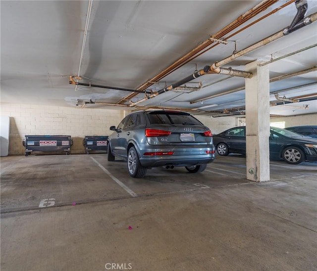 1600 Redondo Ave Unit 4, Long Beach, CA 90804 - view of parking deck