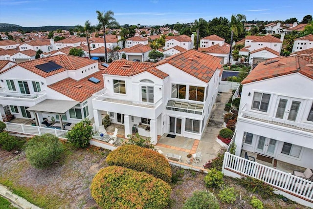4981 Lamia Way, Oceanside, CA 92056 - aerial view of residential area