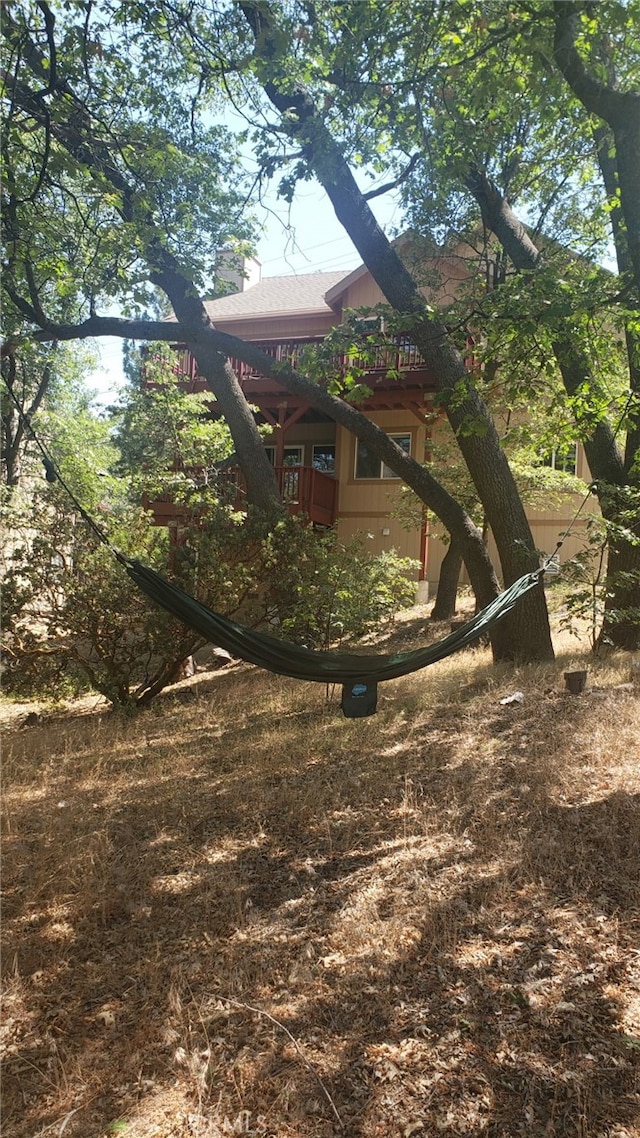 28136 N Bay Rd, Lake Arrowhead, CA 92352 - view of play area