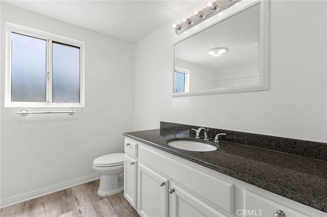 1729 S Alma St, San Pedro, CA 90731 - bathroom featuring vanity and wood finished floors
