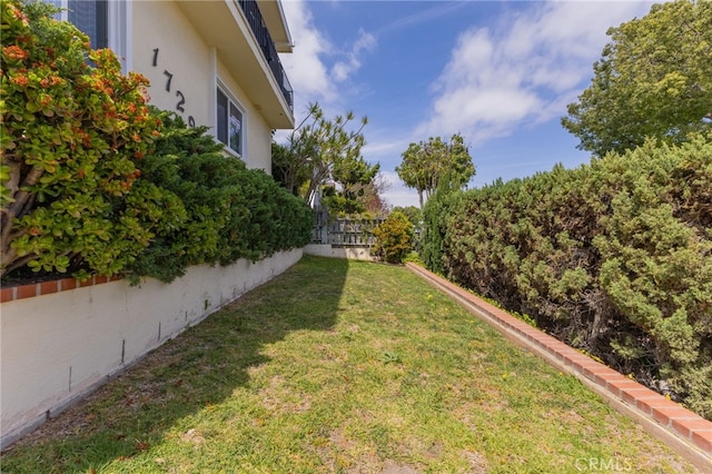 1729 S Alma St, San Pedro, CA 90731 - view of yard