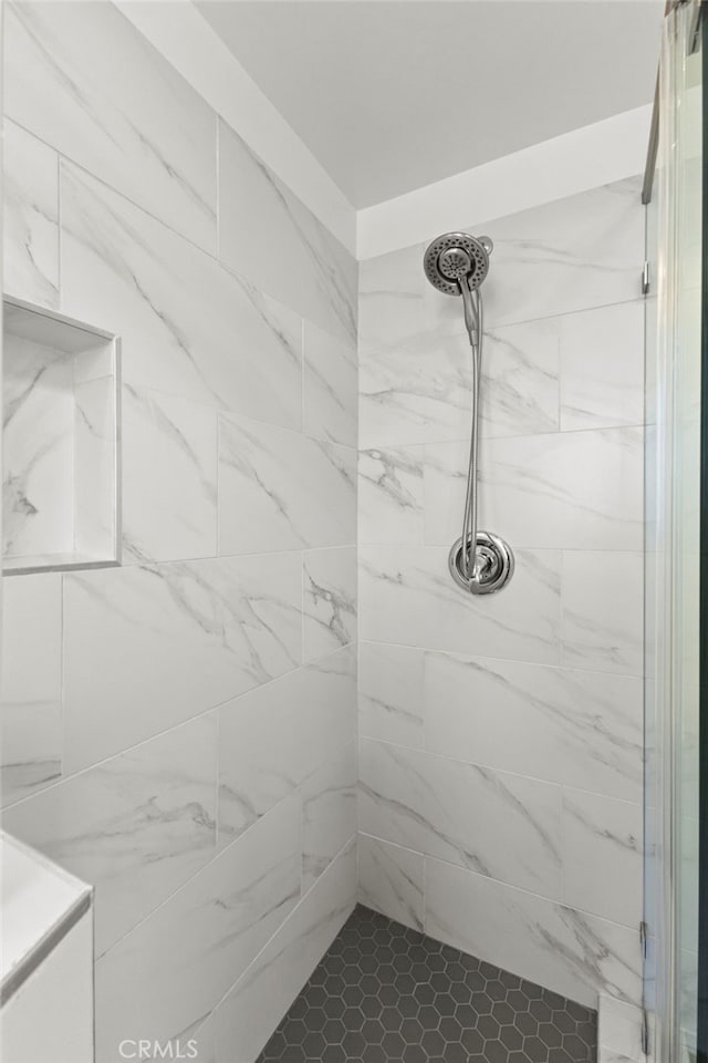 1729 S Alma St, San Pedro, CA 90731 - full bathroom with a shower stall