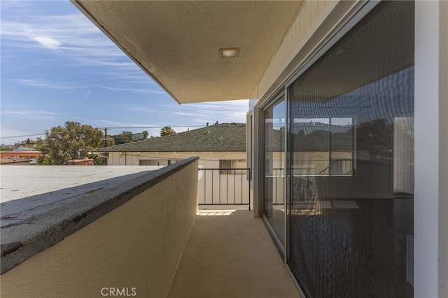 1729 S Alma St, San Pedro, CA 90731 - view of balcony