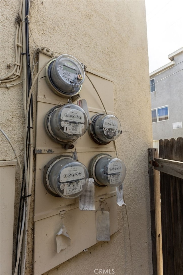 1729 S Alma St, San Pedro, CA 90731 - exterior view of stucco siding