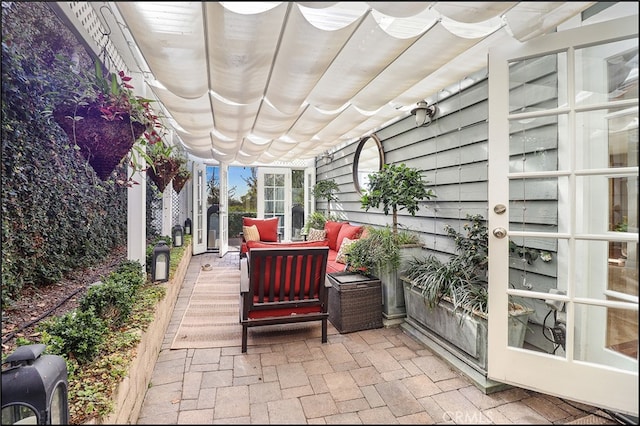 23962 Lanteen Cir, Laguna Niguel, CA 92677 - view of patio / terrace with outdoor lounge area