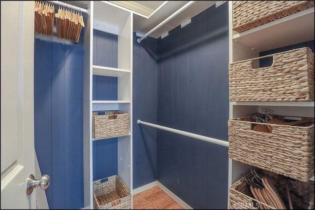 23962 Lanteen Cir, Laguna Niguel, CA 92677 - spacious closet with wood finished floors