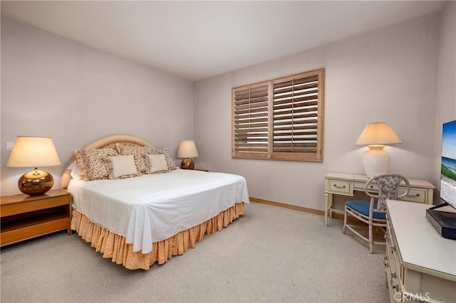812 W Bay Ave, Newport Beach, CA 92661 - carpeted bedroom featuring baseboards