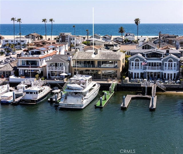 812 W Bay Ave, Newport Beach, CA 92661 - water view