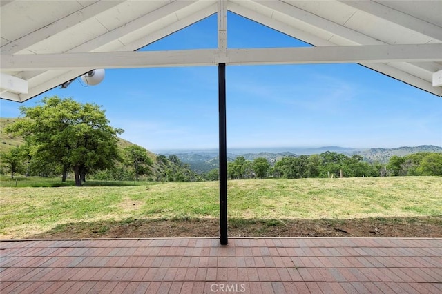 28383 Shady Oaks Rd, Clovis, CA 93619 - view of patio