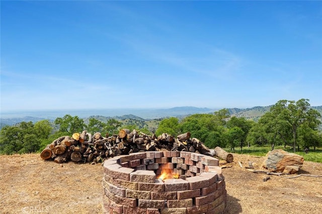 28383 Shady Oaks Rd, Clovis, CA 93619 - exterior space