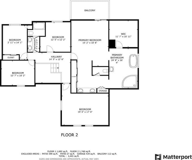 4805 Via Amante, Yorba Linda, CA 92886 - floor plan / room layout