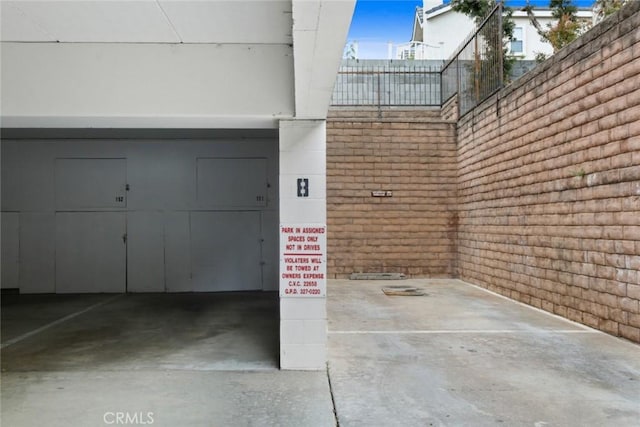 2501 W Redondo Beach Blvd Unit 238, Gardena, CA 90249 - view of garage