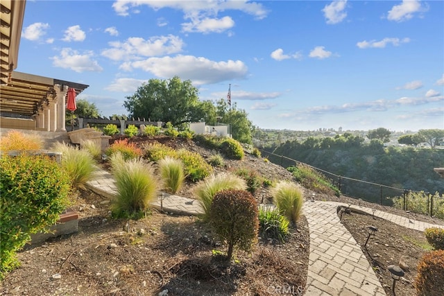 27361 Rainbow Ridge Rd, Palos Verdes Peninsula, CA 90274 - view of yard