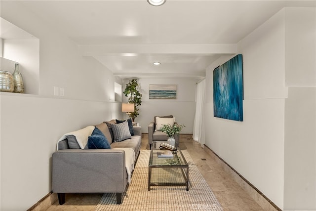 27361 Rainbow Ridge Rd, Palos Verdes Peninsula, CA 90274 - living area featuring recessed lighting