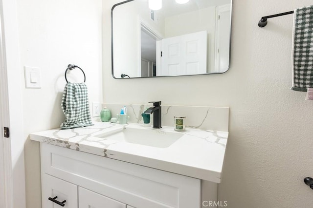 9213 Jacaranda Ave, California City, CA 93505 - bathroom with vanity