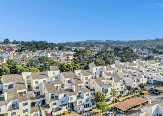 1 Appian Way Unit 710-6, San Francisco, CA 94080 - aerial view of residential area