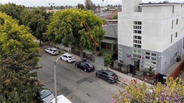 11241126 E 25th St, Los Angeles, CA 90011 - bird's eye view