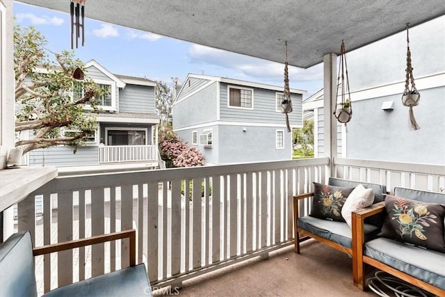 2218 Mayfair Ct, Costa Mesa, CA 92627 - view of balcony