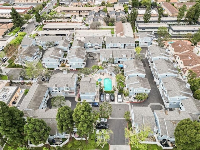 2218 Mayfair Ct, Costa Mesa, CA 92627 - view of property location with nearby suburban area and a pool