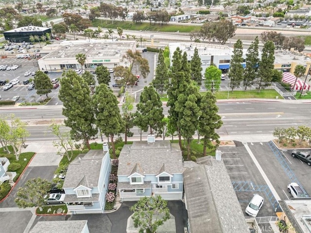 2218 Mayfair Ct, Costa Mesa, CA 92627 - aerial view