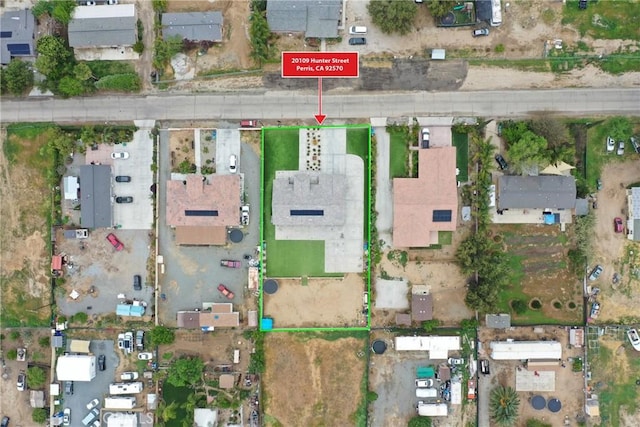20109 Hunter St, Perris, CA 92570 - map location