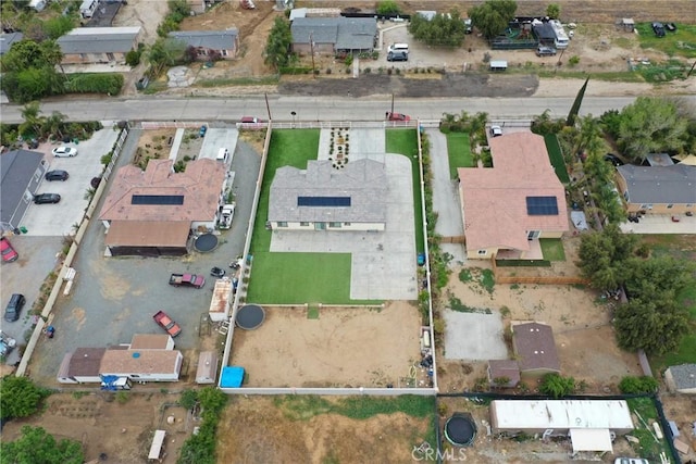 20109 Hunter St, Perris, CA 92570 - birds eye view of property