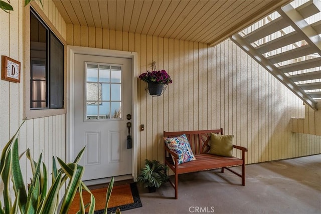 888 Ronda Sevilla Unit D, Laguna Woods, CA 92637 - view of property entrance