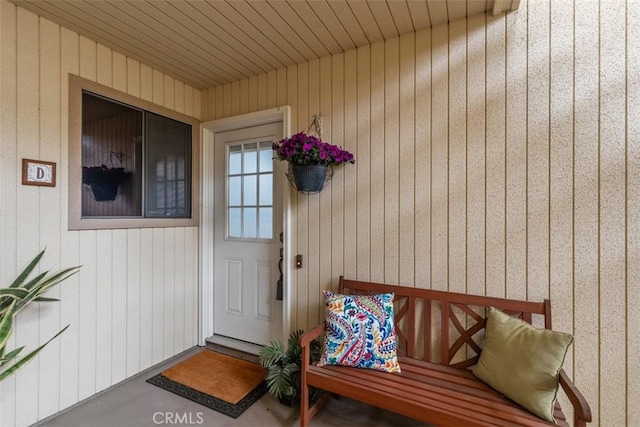 888 Ronda Sevilla Unit D, Laguna Woods, CA 92637 - view of doorway to property