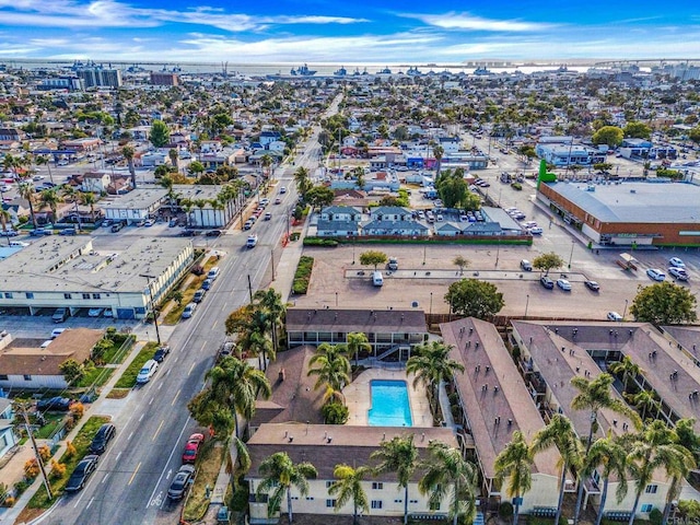 905 E 4th Ave Unit 1, National City, CA 91950 - bird's eye view