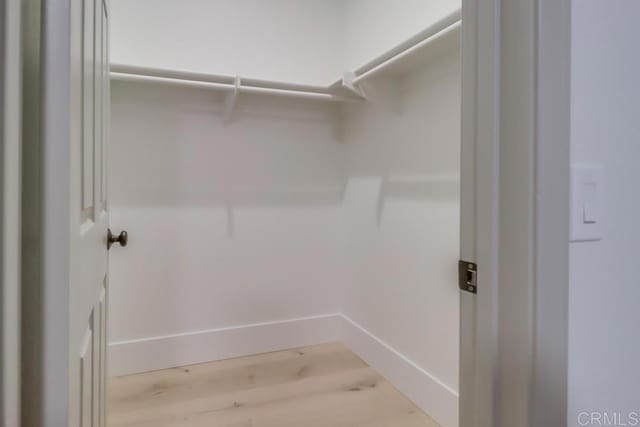 2850 Palmetto Point Ct, Chula Vista, CA 91915 - spacious closet with wood finished floors