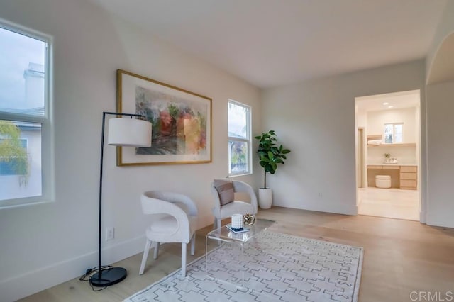 2850 Palmetto Point Ct, Chula Vista, CA 91915 - living area with wood finished floors