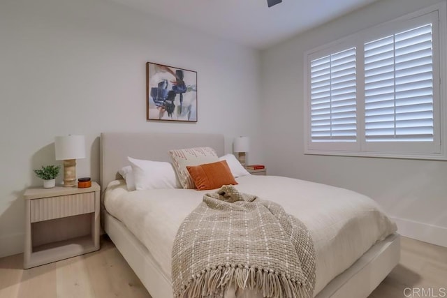 2850 Palmetto Point Ct, Chula Vista, CA 91915 - bedroom with light wood-style floors