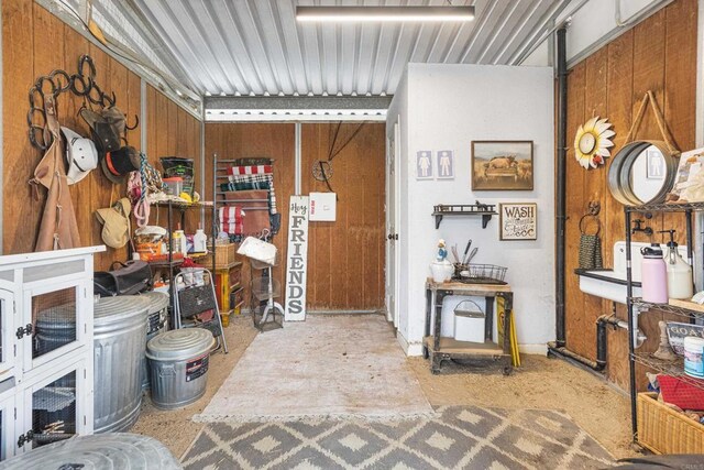 22053 Highland St, Wildomar, CA 92595 - view of storage area