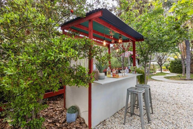22053 Highland St, Wildomar, CA 92595 - view of patio / terrace