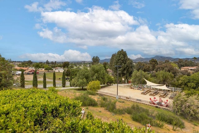22053 Highland St, Wildomar, CA 92595 - view of property's community featuring a mountain view