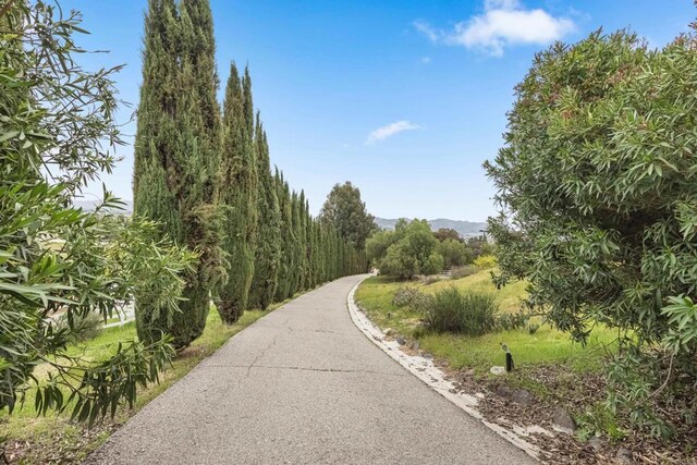 22053 Highland St, Wildomar, CA 92595 - view of road featuring a mountain view